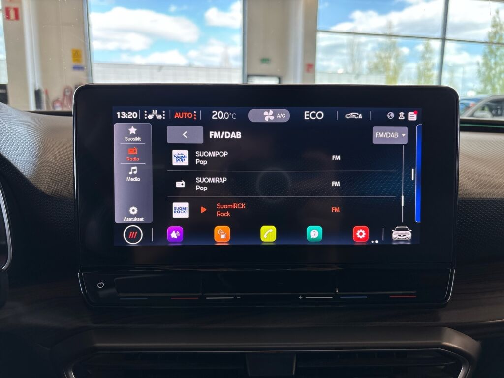 Seat Leon Sportstourer 2021 Harmaa