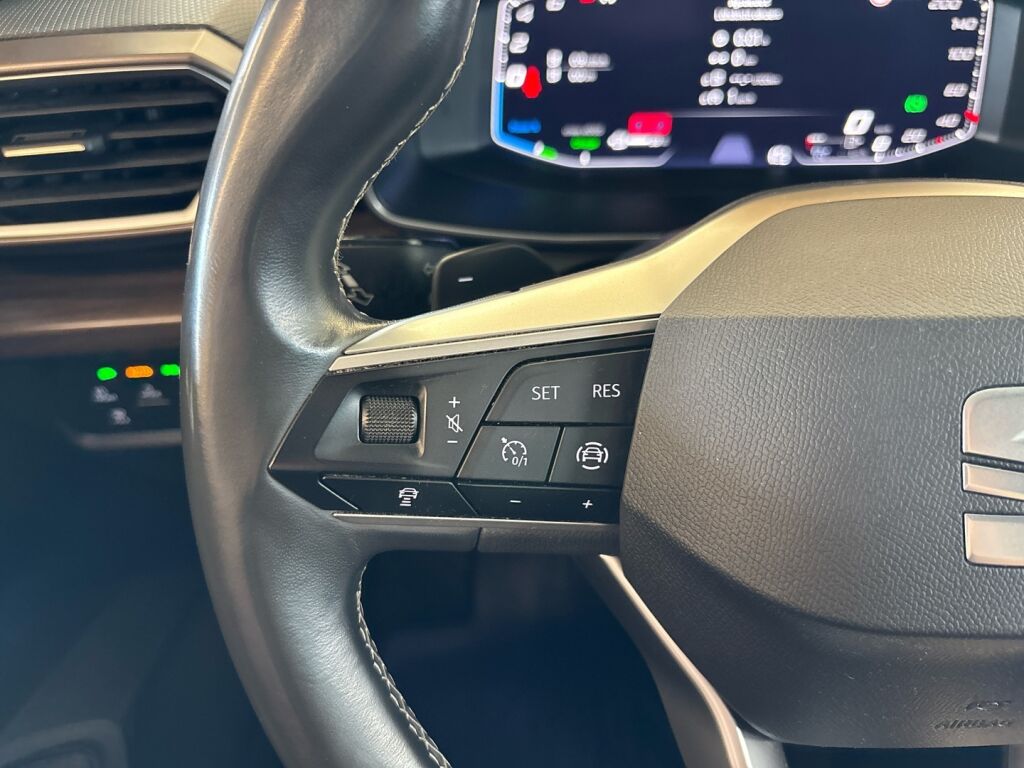 Seat Leon Sportstourer 2021 Harmaa