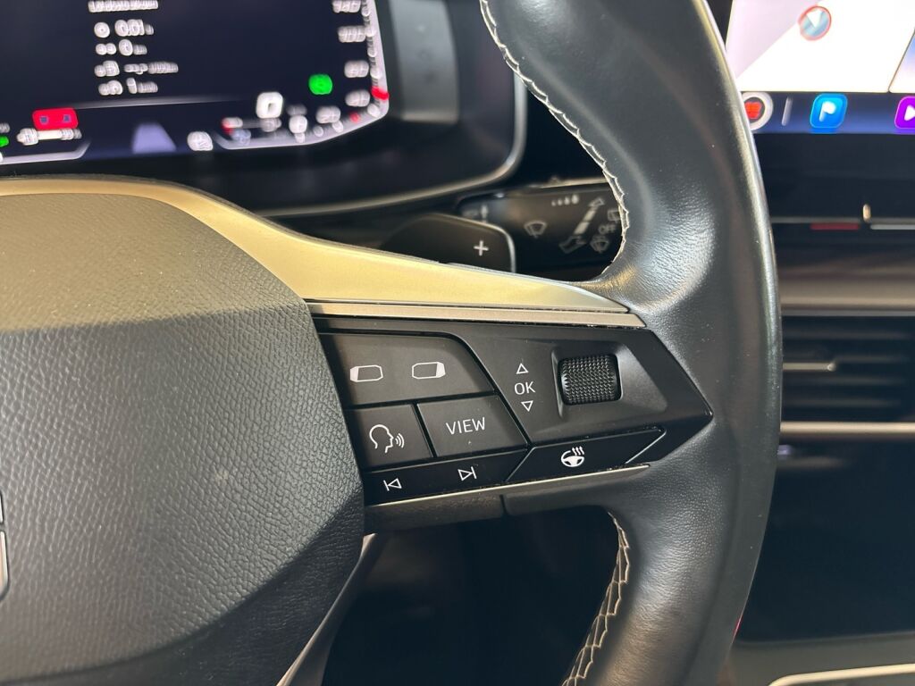Seat Leon Sportstourer 2021 Harmaa