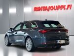 Seat Leon Sportstourer 2021 Harmaa