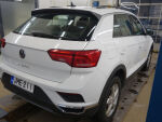 Volkswagen T-Roc 2021 Valkoinen