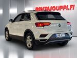 Volkswagen T-Roc 2021 Valkoinen
