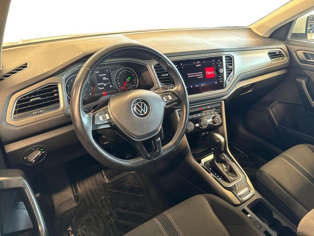Volkswagen T-Roc 2021 Valkoinen