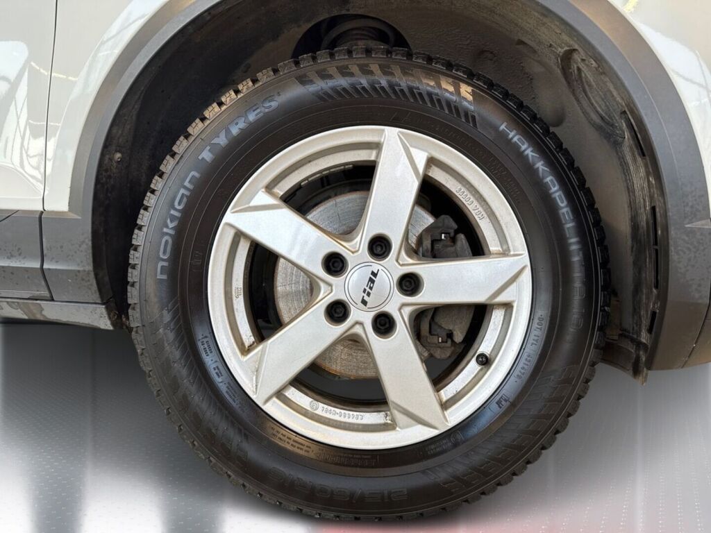 Volkswagen T-Roc 2021 Valkoinen