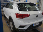 Volkswagen T-Roc 2021 Valkoinen