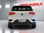 Volkswagen T-Roc 2021 Valkoinen