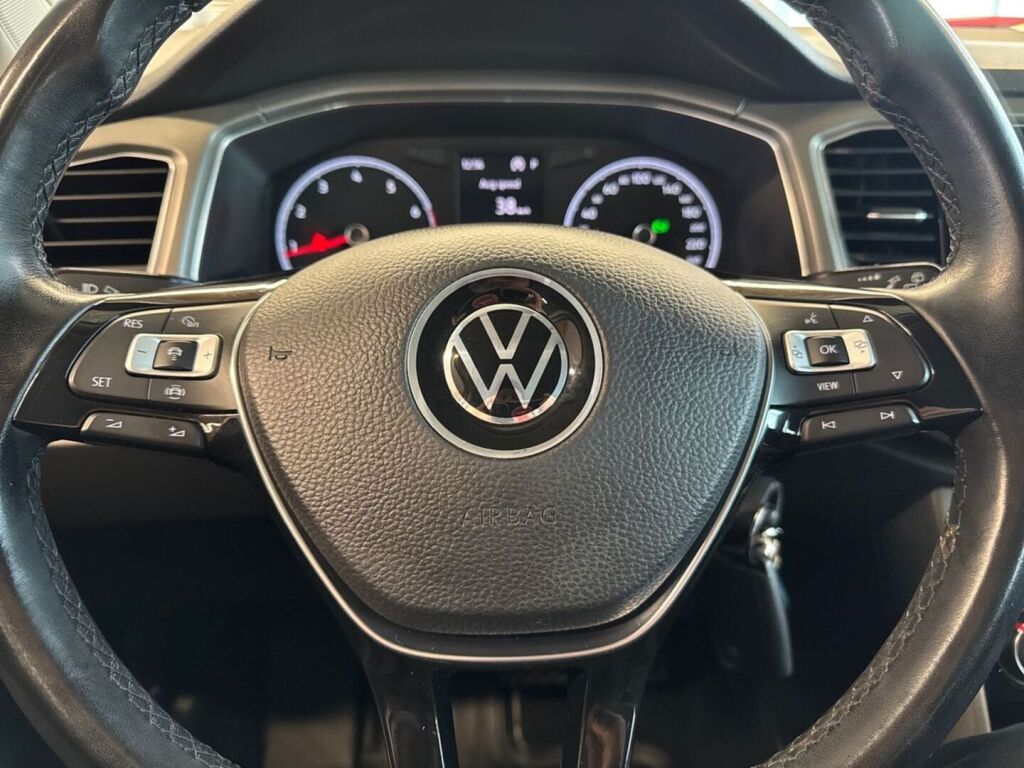 Volkswagen T-Roc 2021 Valkoinen