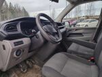 Volkswagen Transporter 2021 Valkoinen