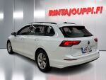 Volkswagen Golf 2021 Valkoinen