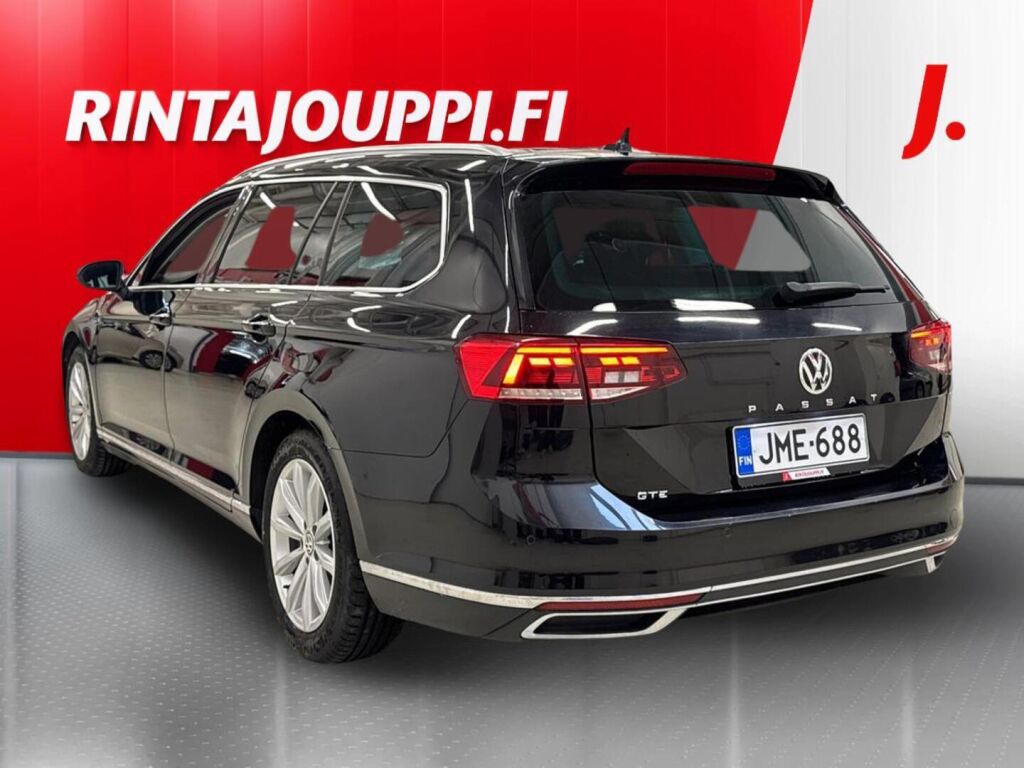 Volkswagen Passat 2020, kuva 3/37
