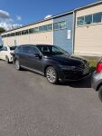 Volkswagen Passat 2020 Musta