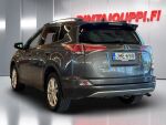 Toyota RAV4 2017 Harmaa
