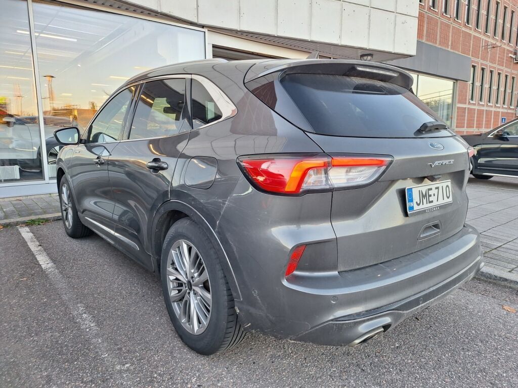 Ford Kuga 2021 Harmaa