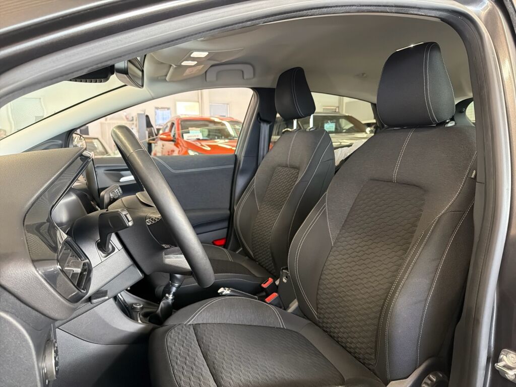 Ford Puma 2021 Harmaa