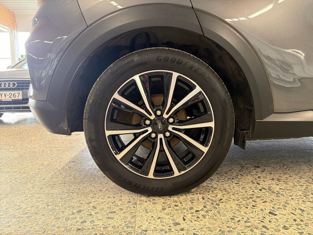 Ford Puma 2021 Harmaa