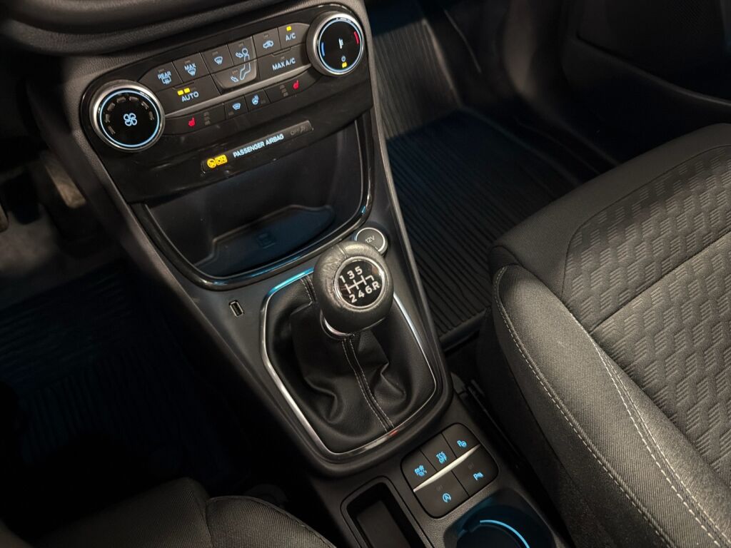 Ford Puma 2021 Harmaa