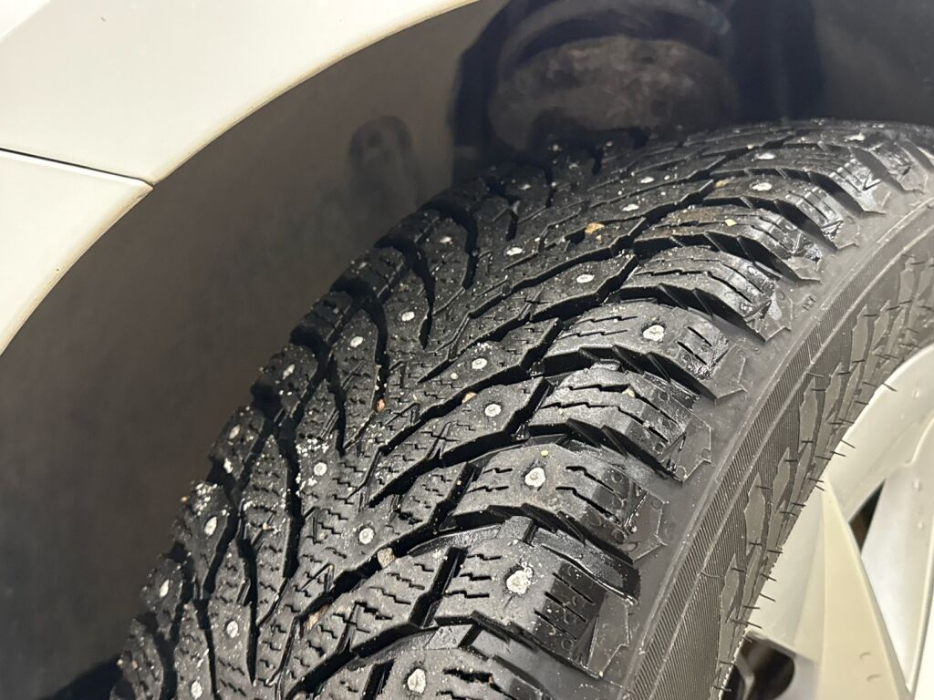 Skoda Octavia 2021 Valkoinen