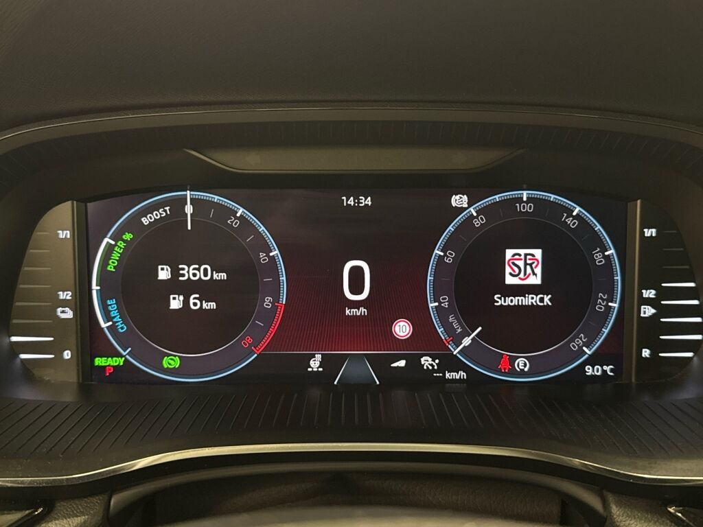 Skoda Octavia 2021 Valkoinen