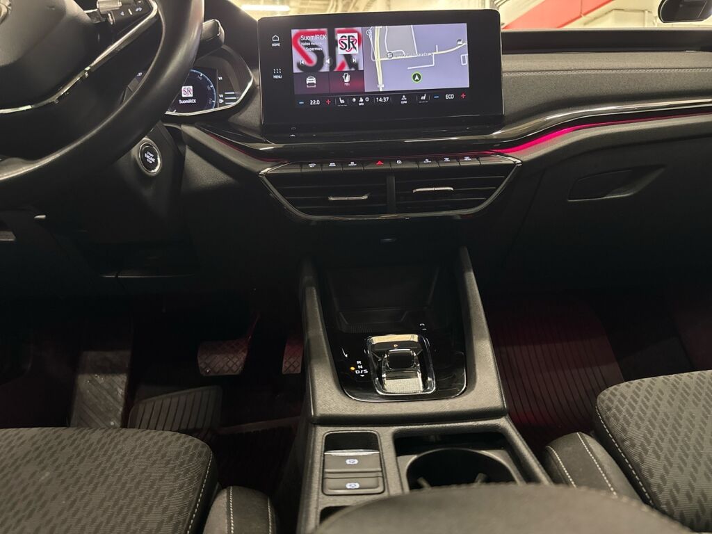 Skoda Octavia 2021 Valkoinen