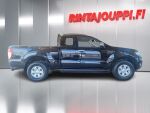 Ford Ranger 2021 Musta
