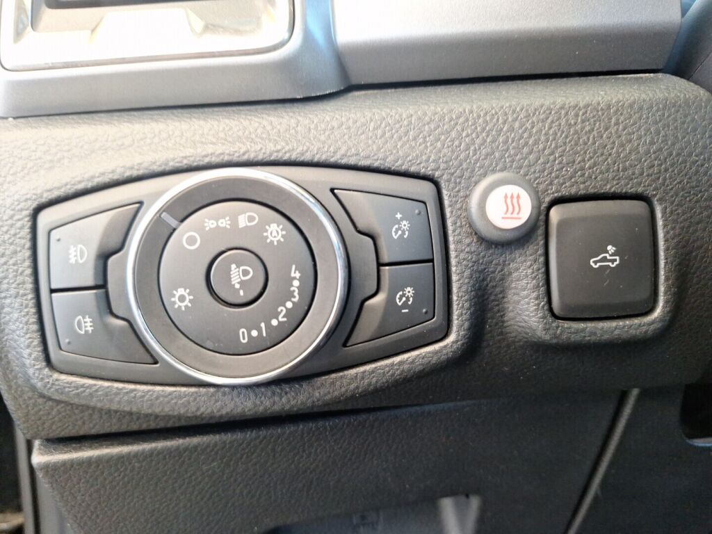 Ford Ranger 2021 Musta