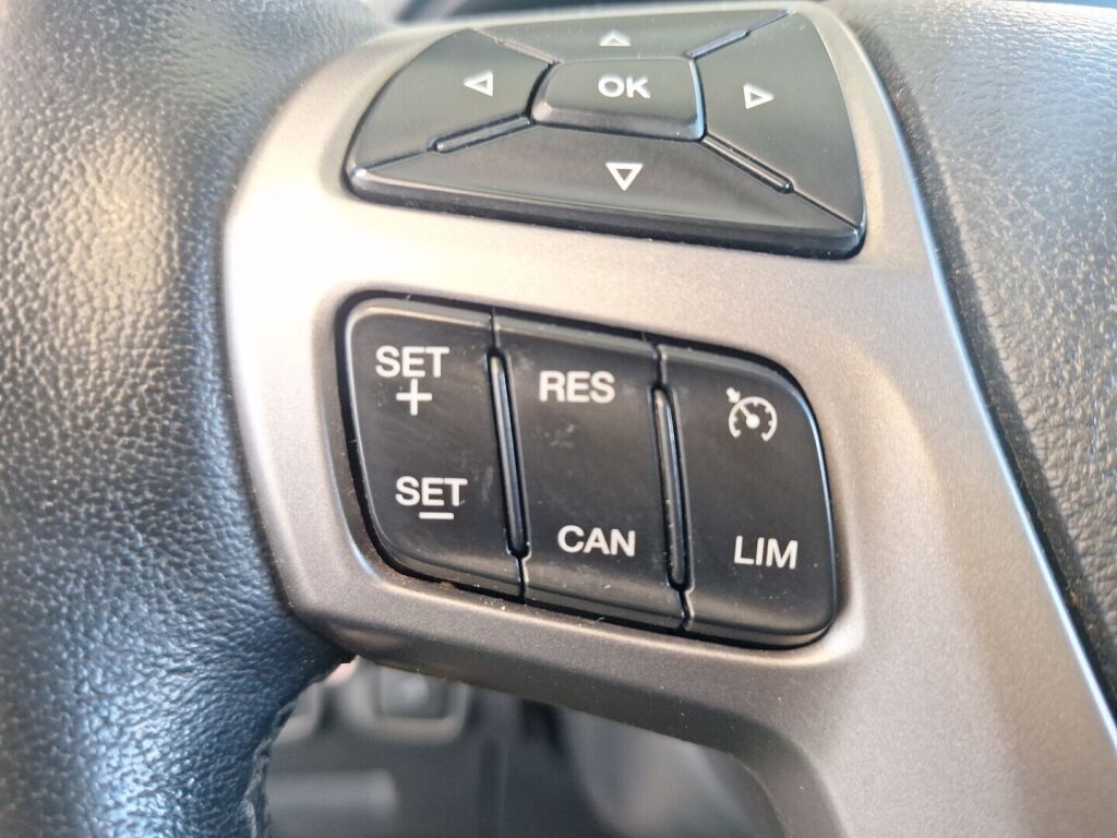 Ford Ranger 2021 Musta