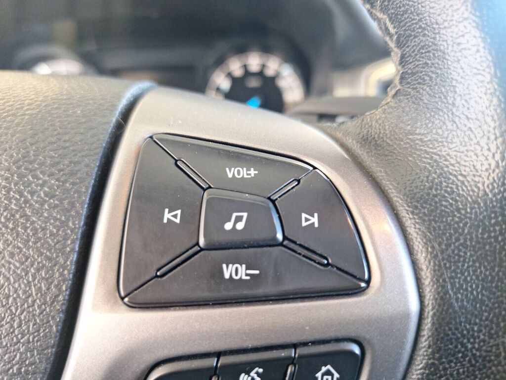 Ford Ranger 2021 Musta