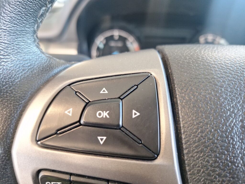 Ford Ranger 2021 Musta