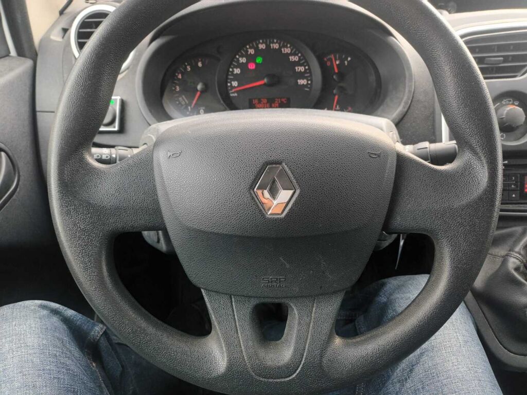 Renault Kangoo 2021 Valkoinen