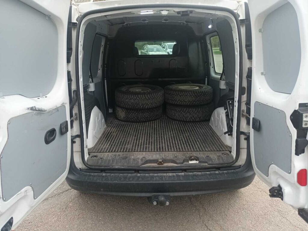 Renault Kangoo 2021 Valkoinen