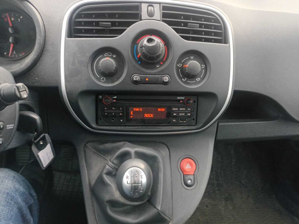 Renault Kangoo 2021 Valkoinen