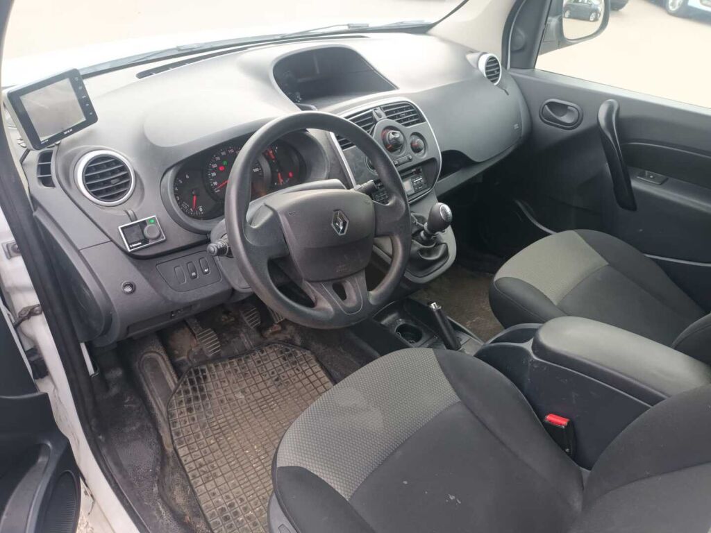Renault Kangoo 2021 Valkoinen