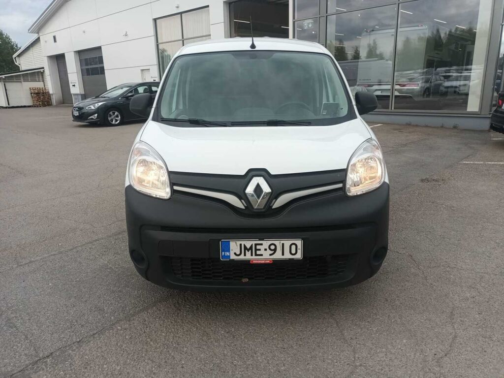 Renault Kangoo 2021 Valkoinen
