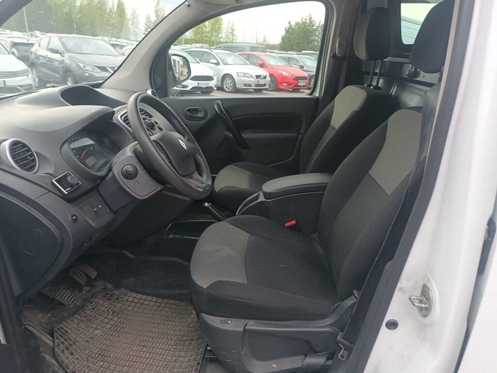 Renault Kangoo 2021 Valkoinen