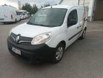 Renault Kangoo 2021 Valkoinen