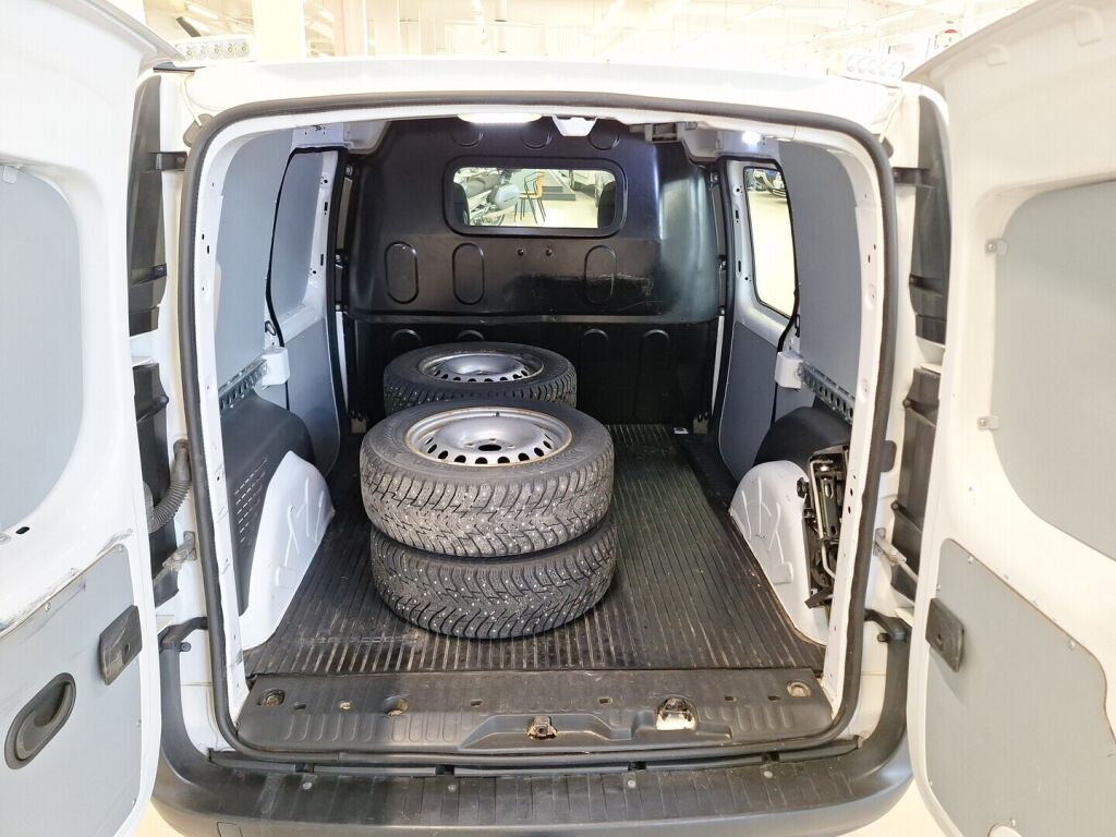 Renault Kangoo 2021 Valkoinen