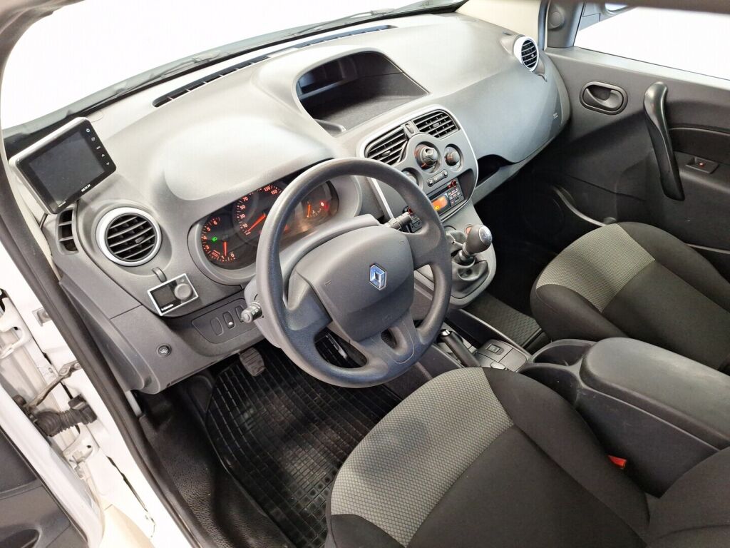 Renault Kangoo 2021 Valkoinen