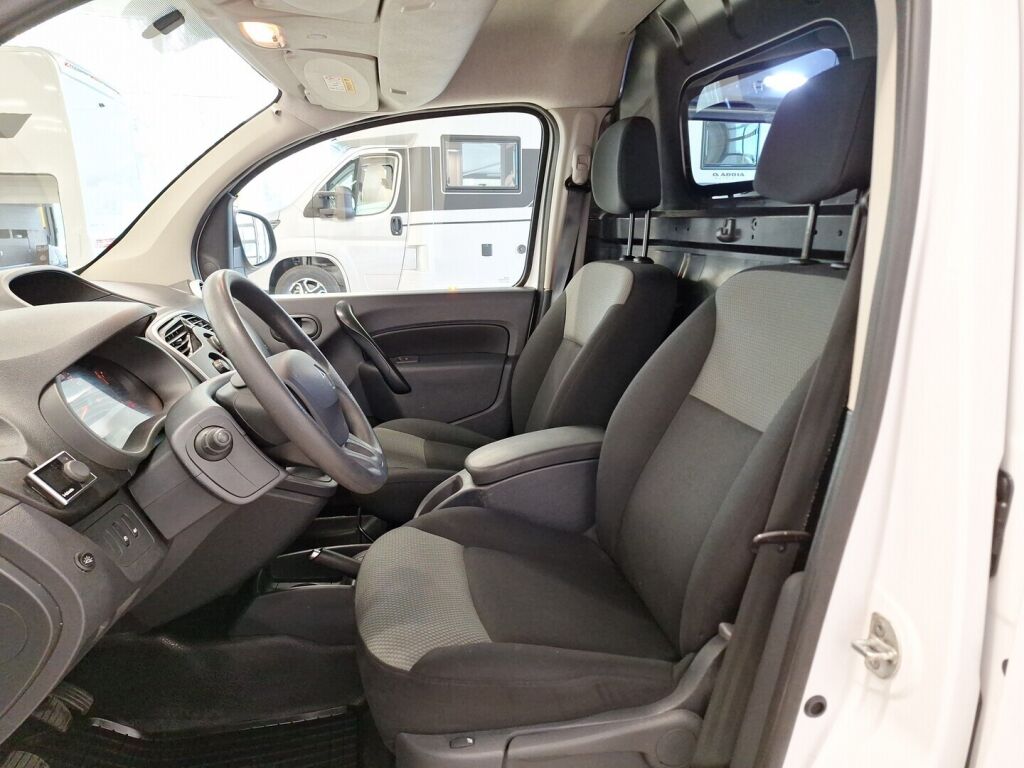 Renault Kangoo 2021 Valkoinen