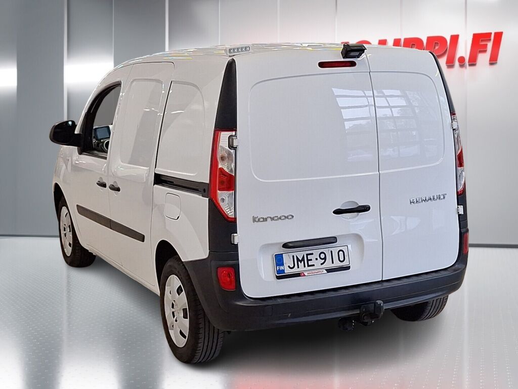 Renault Kangoo 2021 Valkoinen