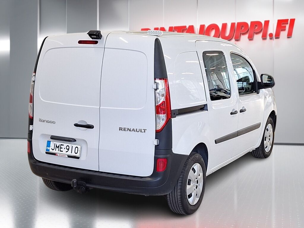 Renault Kangoo 2021 Valkoinen
