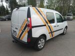 Renault Kangoo 2021 Valkoinen