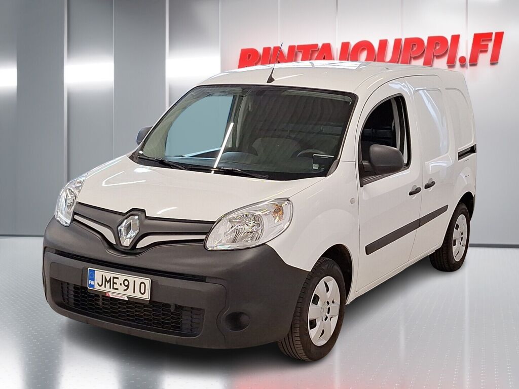 Renault Kangoo 2021 Valkoinen