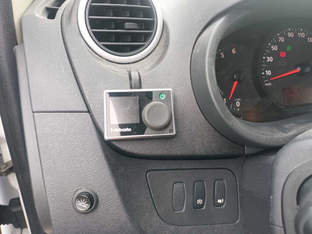 Renault Kangoo 2021 Valkoinen