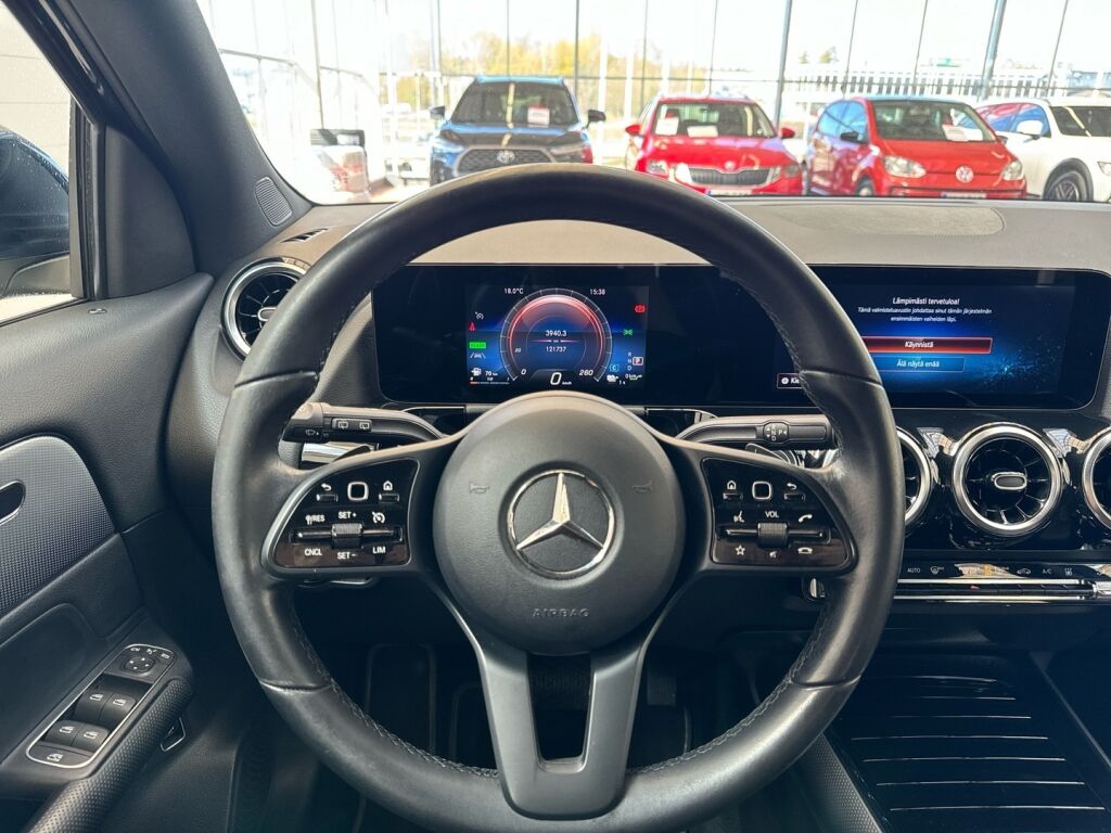Mercedes-Benz GLA 2021 Sininen