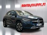 Mercedes-Benz GLA 2021 Sininen