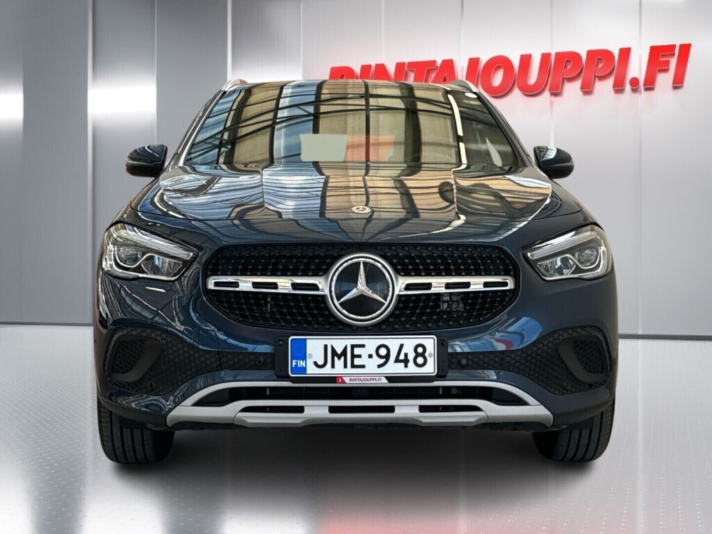 Mercedes-Benz GLA 2021 Sininen