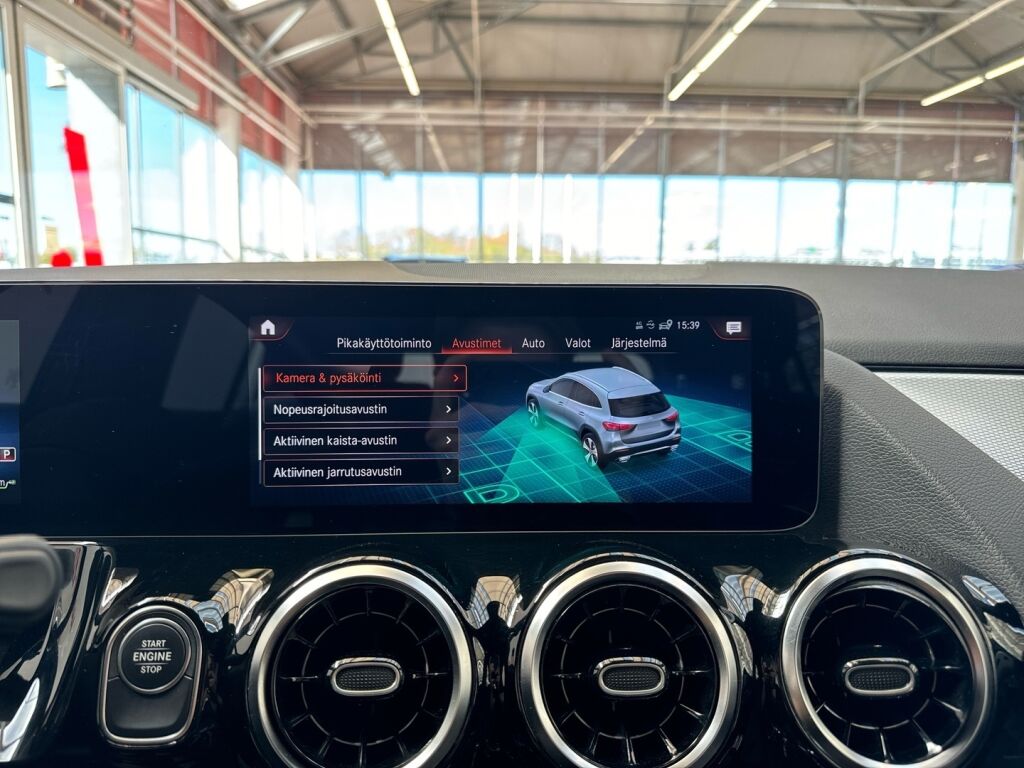 Mercedes-Benz GLA 2021 Sininen