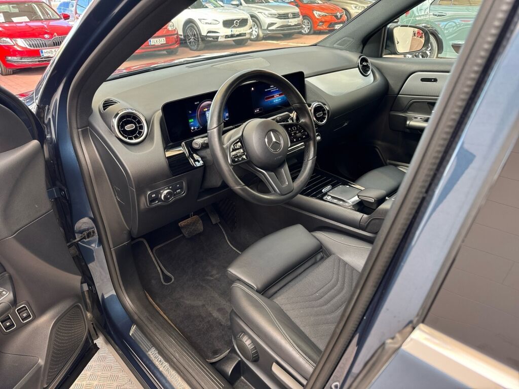Mercedes-Benz GLA 2021 Sininen