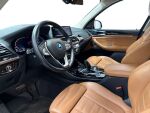 BMW iX3 2021 Valkoinen