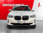 BMW iX3 2021 Valkoinen